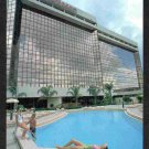 Radisson Mart Plaza Hotel Miami Florida Vintage Postcard 697 Lovely Ladies Lounging Poolside