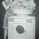1949 Ad Norge Automatic Washer It Washes Twice As Much As Any Other 1949 Ad Norge Automatic Washer It Washes Twice As Much As Any Other