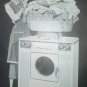 1949 Ad Norge Automatic Washer It Washes Twice As Much As Any Other