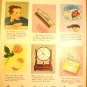 1949 Ad A&P 8 O'Clock Coffee Low Down On Freshness and Cannon Percale Sheets
