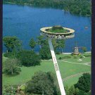 Kodak Observation Tower Cypress Gardens Florida Vintage Postcard 702