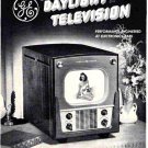 1949 Print Ad General Electric Daylight Television and Bell Telephone System 1949 Print Ad General Electric Daylight Television and Bell Telephone System