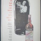 1949 Print Ad Heublein Manhattan Cocktail and Clicquot Club Soda