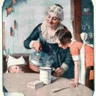 1923 Print Ad Jell-O America's Most Famous Dessert 1923 Print Ad Jell-O America's Most Famous Dessert