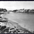Port-Manech Brittany France Finistere Coast Entrance Aven River Beaches 1960 Port-Manech Brittany France Finistere Coast Entrance Aven River Beaches 1960