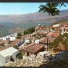 Partial View of Delphi Greece Delhi Chrome Postcard 1615