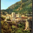 Monaco the Prince's Palace French Riviera Yvon Postcard 1617