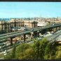 Genoa Italy Liguria Bathing Establishment Elevated Highway Maritime Station 1618