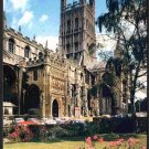 Gloucester Cathedral Gloucestershire England UK Chrome Postcard 1621 Harry Potter