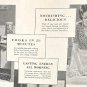 1931 Print Ad Quick Quaker Oats By 11am You Know the Energy Value Wife Cooking