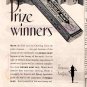 1931 Print Ad Wrigley's Double Mint Chewing Gum With Fashionable Young Lady