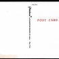 Chatham Cape Cod Beach Harbor and Town View Vintage Postcard 737