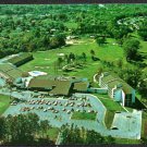 Great Smokies Hilton Resort Asheville North Carolina Chrome Postcard 657 xxx