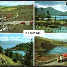 Kenmare Ireland County Kerry Multi-View Postcard 1655