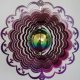 Colorfusion Gazingball Wind Spinners 34 Dollars