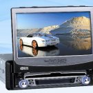 Model 9590 Single DIN In-Dash DVD Player with GPS Navigation