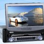 Model 9590 Single DIN In-Dash DVD Player with GPS Navigation
