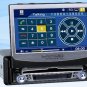 Model 9590 Single DIN In-Dash DVD Player with GPS Navigation