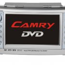 Toyota Camry In-Dash DVD Player with GPS Navigation System
