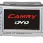 Toyota Camry In-Dash DVD Player with GPS Navigation System
