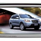 Hyundai Santa Fe In-Dash DVD Player with GPS Navigation