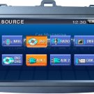 Toyota Corolla In-Dash DVD Player with GPS Navigation System