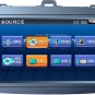 Toyota Corolla In-Dash DVD Player with GPS Navigation System