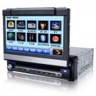 Model 7800 Single DIN In-Dash DVD Player