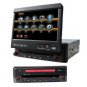 Model 9301 Single DIN In-Dash DVD Player with GPS Navigation