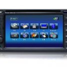 Model 7261 Double DIN In-Dash DVD Player with GPS Navigation