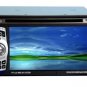 Model 2580 Double DIN In-Dash DVD Player