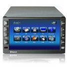 Model 7260 Double DIN In-Dash DVD Player