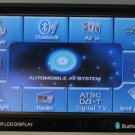 Model 5800 Single DIN In-Dash Touchscreen DVD Player