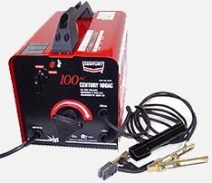 100 Amp Arc Welder - Century