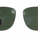 Original Replacement G15 Glass Lenses For Ray Ban 2140 Wayfarer Classic Sunglasses 54mm Lens Size
