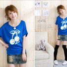 #839 Blue