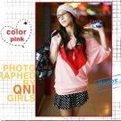 #0018 Pink