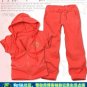 Spirit sweater and capris in Orange