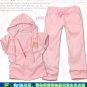 Spirit sweater and capris in Pink