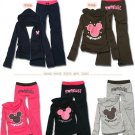 Mickey Mouse Sweat Pants and Sweater