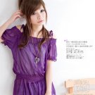 #875 Purple
