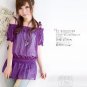 #875 Purple
