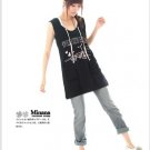 #868 Black