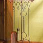 Tuscan Fireplace Tool Set