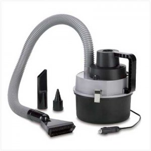 Wet & Dry Auto Vacuum