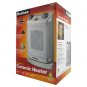 Oscillating Ceramic Heater