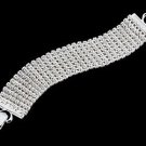 Rhinestone Bracelet
