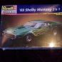 Revels 69 Shelby model kit factory sealed