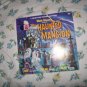 Walt Disney Haunted Mansion Disneyland record and book set rare