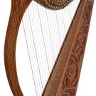 CELTIC 38" HARP - HARPS - CASE - COMBO - NEW